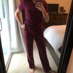 Infinity by Cherokee Scrubs - Set